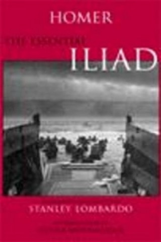 Kniha Essential Iliad Homer