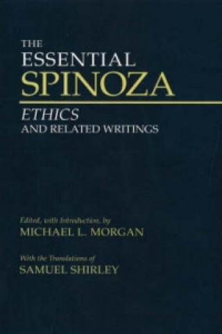 Książka Essential Spinoza Benedictus de Spinoza