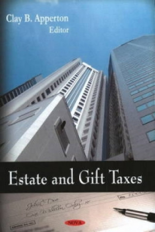 Книга Estate & Gift Taxes 