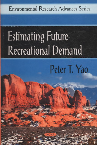 Книга Estimating Future Recreational Demand 