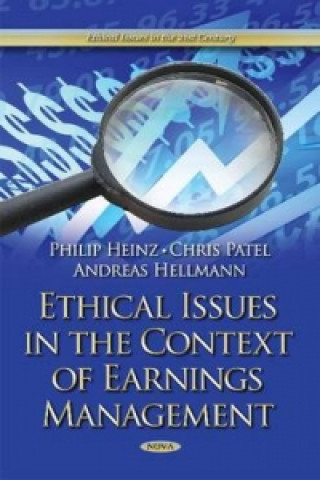 Livre Ethical Issues in the Context of Earnings Management Andreas Hellmann