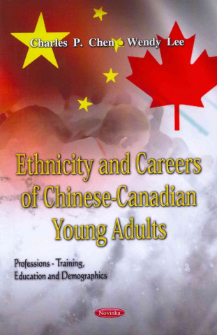 Książka Ethnicity & Careers of Chinese-Canadian Young Adults Wendy Lee