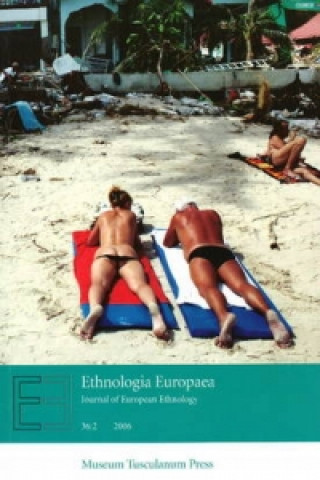 Livre Ethnologia Europaea 2006 