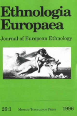 Książka Ethnologia Europaea (Volume 26/1) 