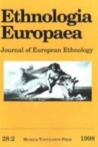 Carte Ethnologia Europaea (Volume 28/2) Bjarne Stoklun