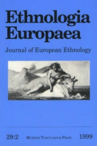 Buch Ethnologia Europaea, Volume 29/2 