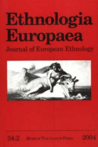 Kniha Ethnologia Europaea, Volume 34/2 Bjarne Stoklund