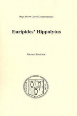 Kniha Hippolytus Richard Hamilton