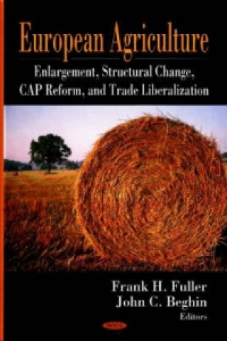 Könyv European Agriculture 