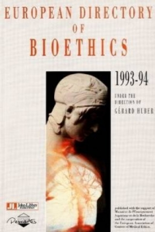 Carte European Directory of Bioethics Gerard Huber