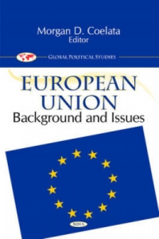 Книга European Union 