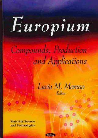 Kniha Europium 