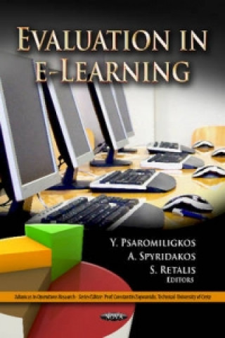 Книга Evaluation in e-Learning 