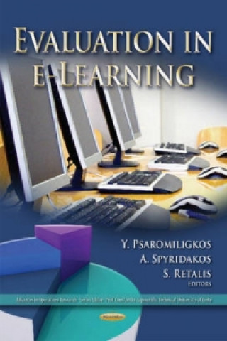Knjiga Evaluation in e-Learning A Spyridakos