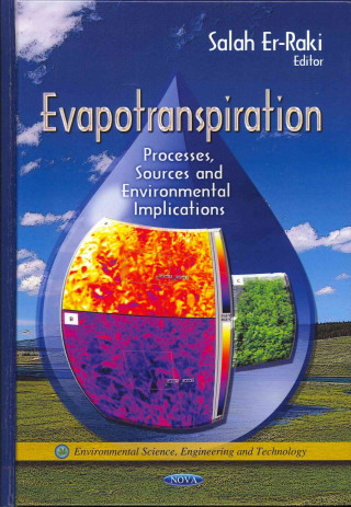 Carte Evapotranspiration 