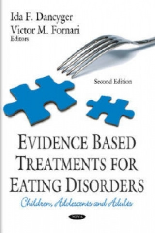 Książka Evidence Based Treatments for Eating Disorders 