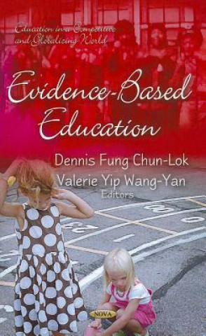 Kniha Evidence-Based Education 