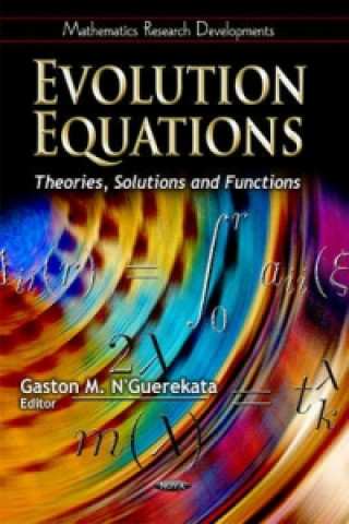 Книга Evolution Equations 