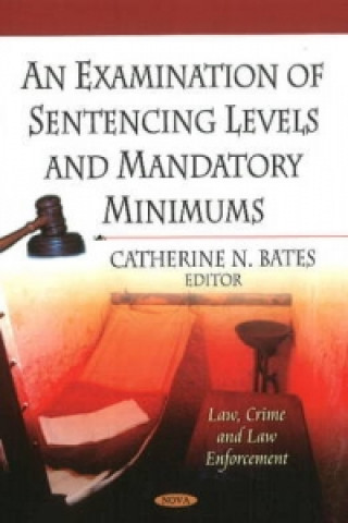 Book Examination Of Sentencing Levels & Mandatory Minimums 