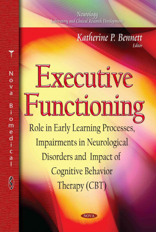 Książka Executive Functioning 