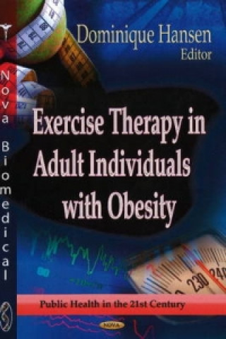 Kniha Exercise Therapy in Adult Individuals with Obesity 