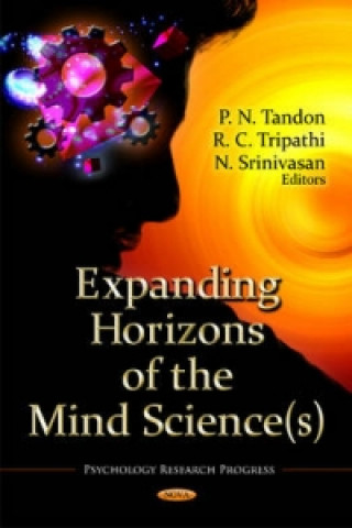 Könyv Expanding Horizons of the Mind Science 