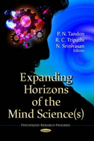 Könyv Expanding Horizons of the Mind Science(s) 