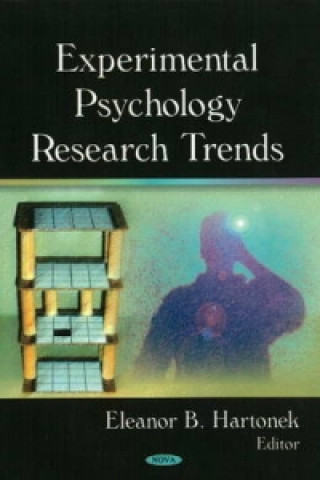 Könyv Experimental Psychology Research Trends 