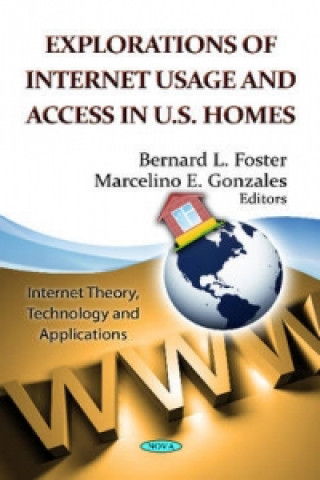 Kniha Explorations of Internet Usage & Access in U.S. Homes 