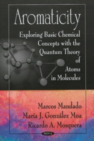 Książka Aromaticity Ricardo A. Mosquera