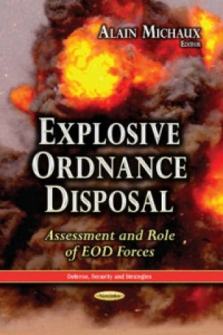 Könyv Explosive Ordnance Disposal 