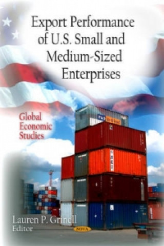 Książka Export Performance of U.S. Small & Medium-Sized Enterprises Lauren P. Grinell