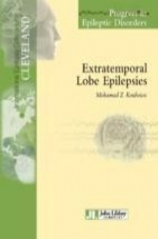 Könyv Extratemporal Lobe Epilepsy Surgery Mohamad Z. Koubeissi