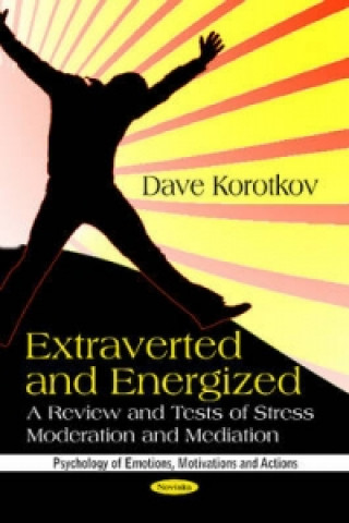 Boek Extraverted & Energized Dave Korotkov