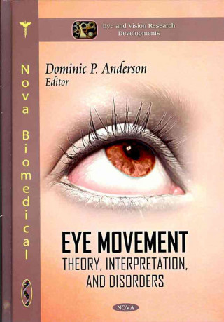 Kniha Eye Movement 