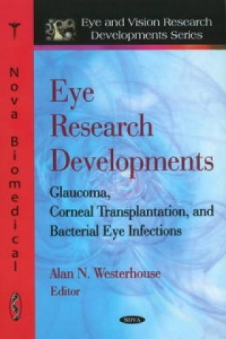 Книга Eye Research Developments 