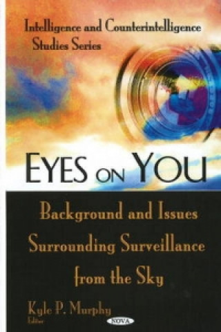 Livre Eyes on You 