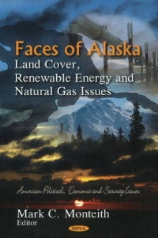 Könyv Faces of Alaska 