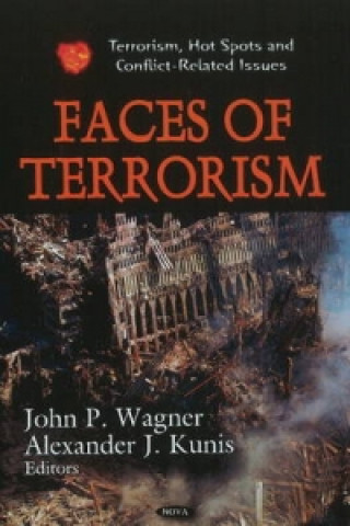 Книга Faces of Terrorism 