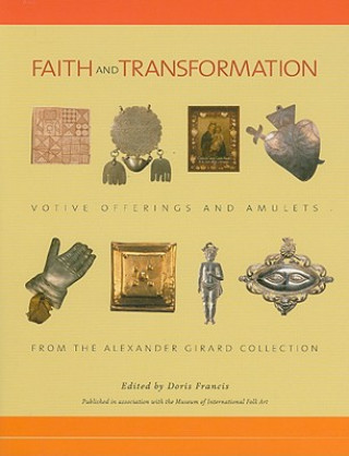 Kniha Faith & Transformation Doris Francis