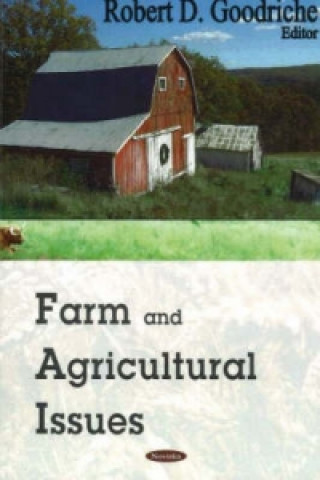 Книга Farm & Agricultural Issues 