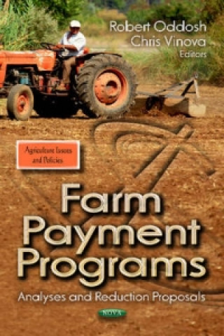 Książka Farm Payment Programs Chris Vinova