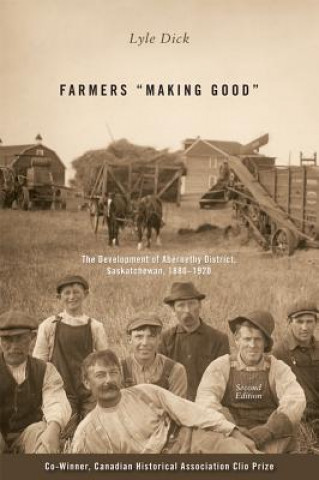 Könyv Farmers aMaking Gooda Lyle Dick