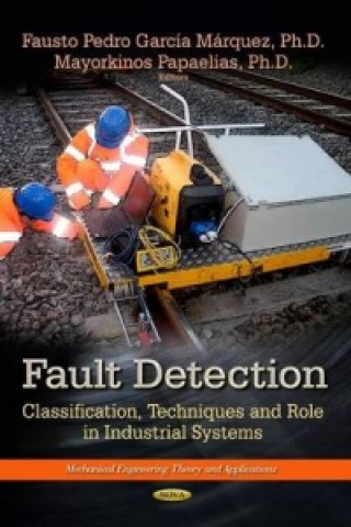 Kniha Fault Detection 