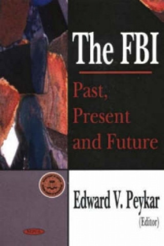 Könyv FBI 
