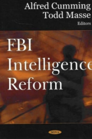 Buch FBI Intelligence Reform 