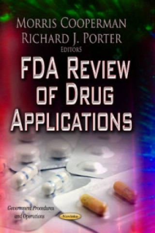 Carte FDA Review of Drug Applications 