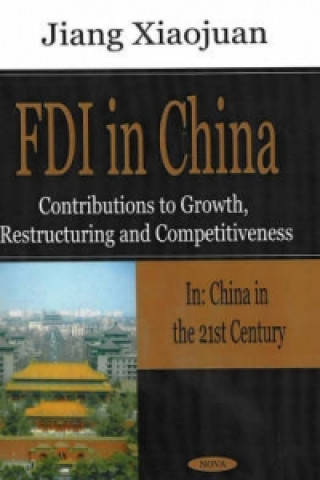 Book FDI in China Xiaojuan Jiang