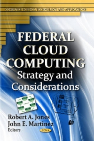 Książka Federal Cloud Computing John E Martinez