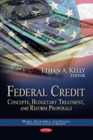 Kniha Federal Credit 